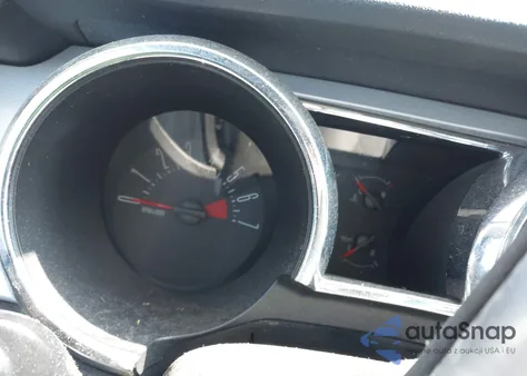 2007 Ford Mustang V6 Deluxe/V6 Premium from USA, damaged, VIN 1ZVFT80N675361920